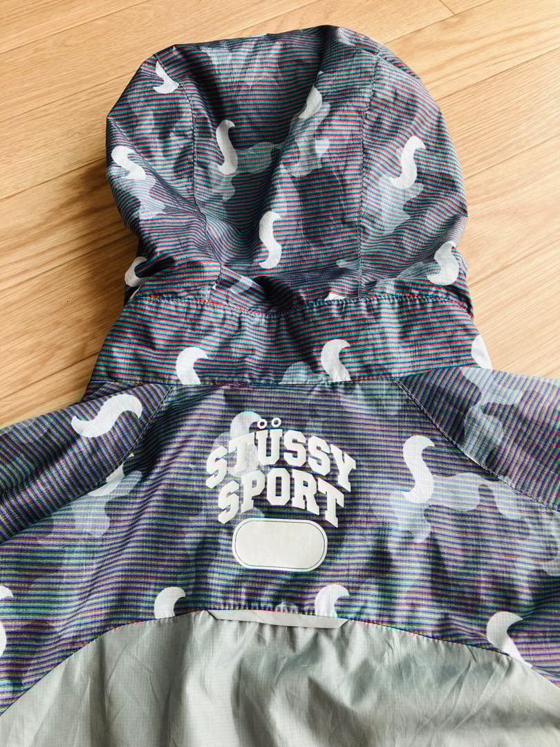 『希少・美品』Stüssy SPORT ステューシーセットアップ