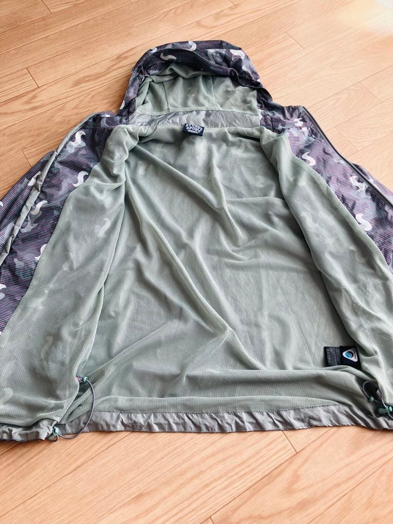 『希少・美品』Stüssy SPORT ステューシーセットアップ