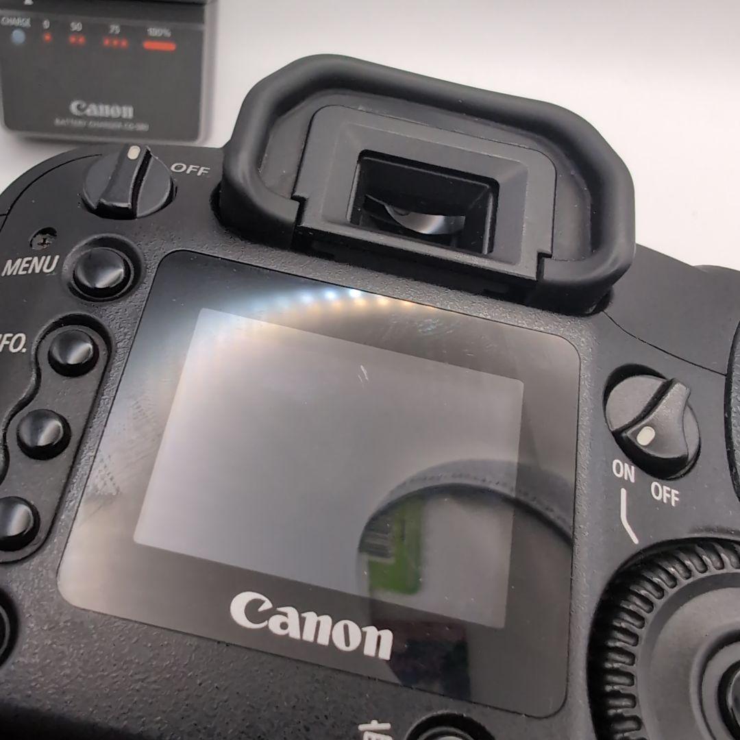 美品 EOS D60 レンズセット