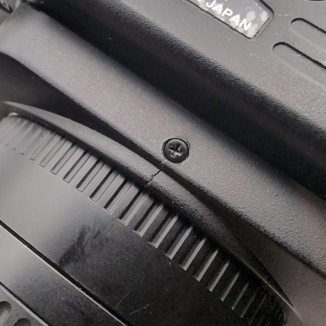 美品 EOS D60 レンズセット