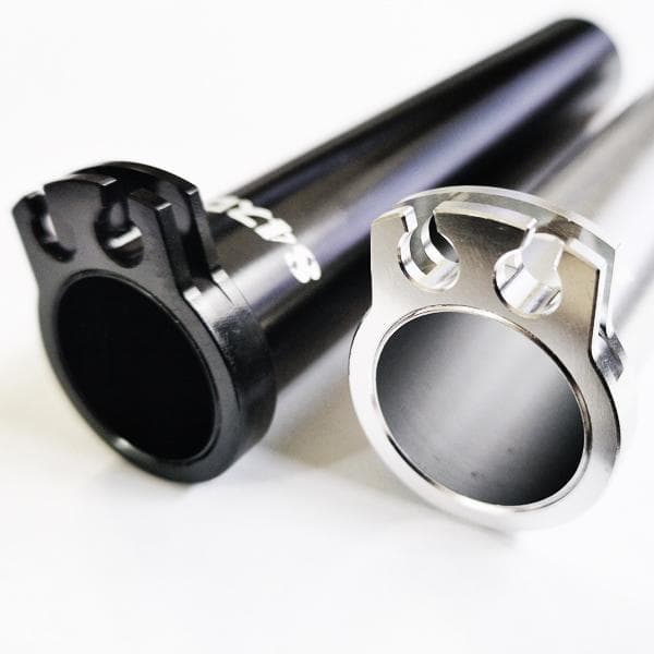 84スロ④ BK ヤシスロ 軽量アルミ コール スロットル アクセル 音職人