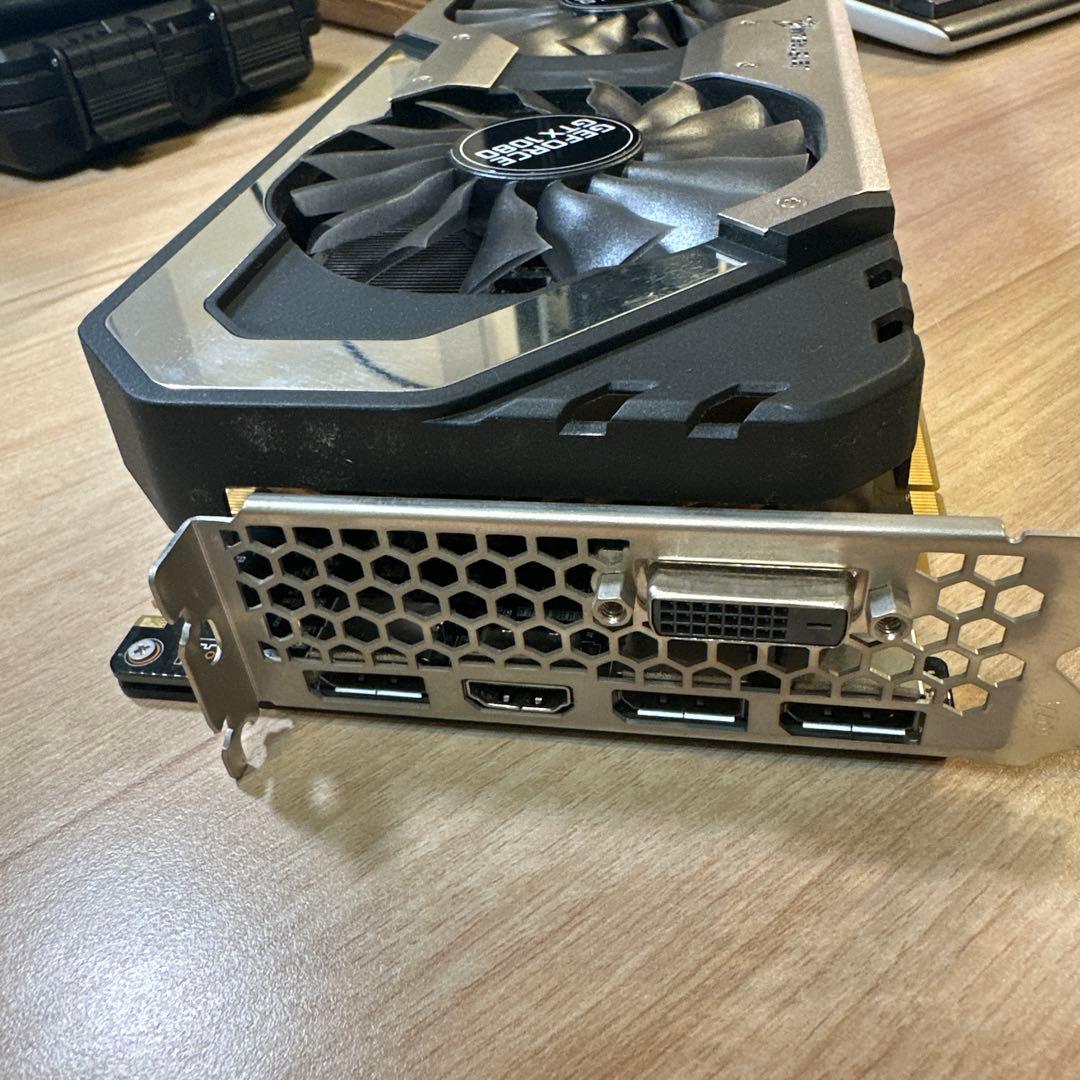 グラフィックボード・グラボ・ビデオカード GeForce GTX 1080 JETSTREAM