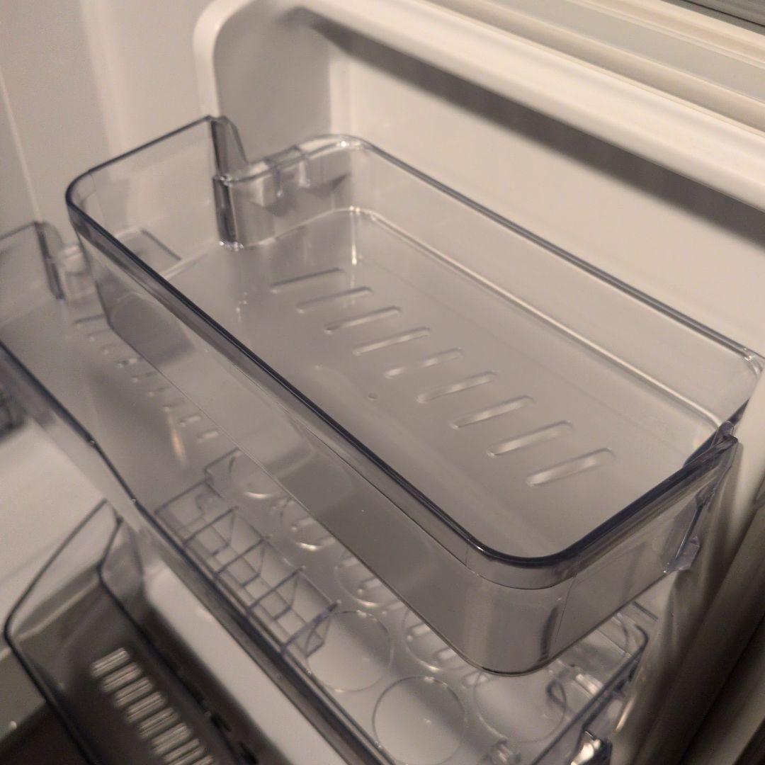 Saatan【美品】AQUA冷蔵庫　AQR-27G　272L シルバー