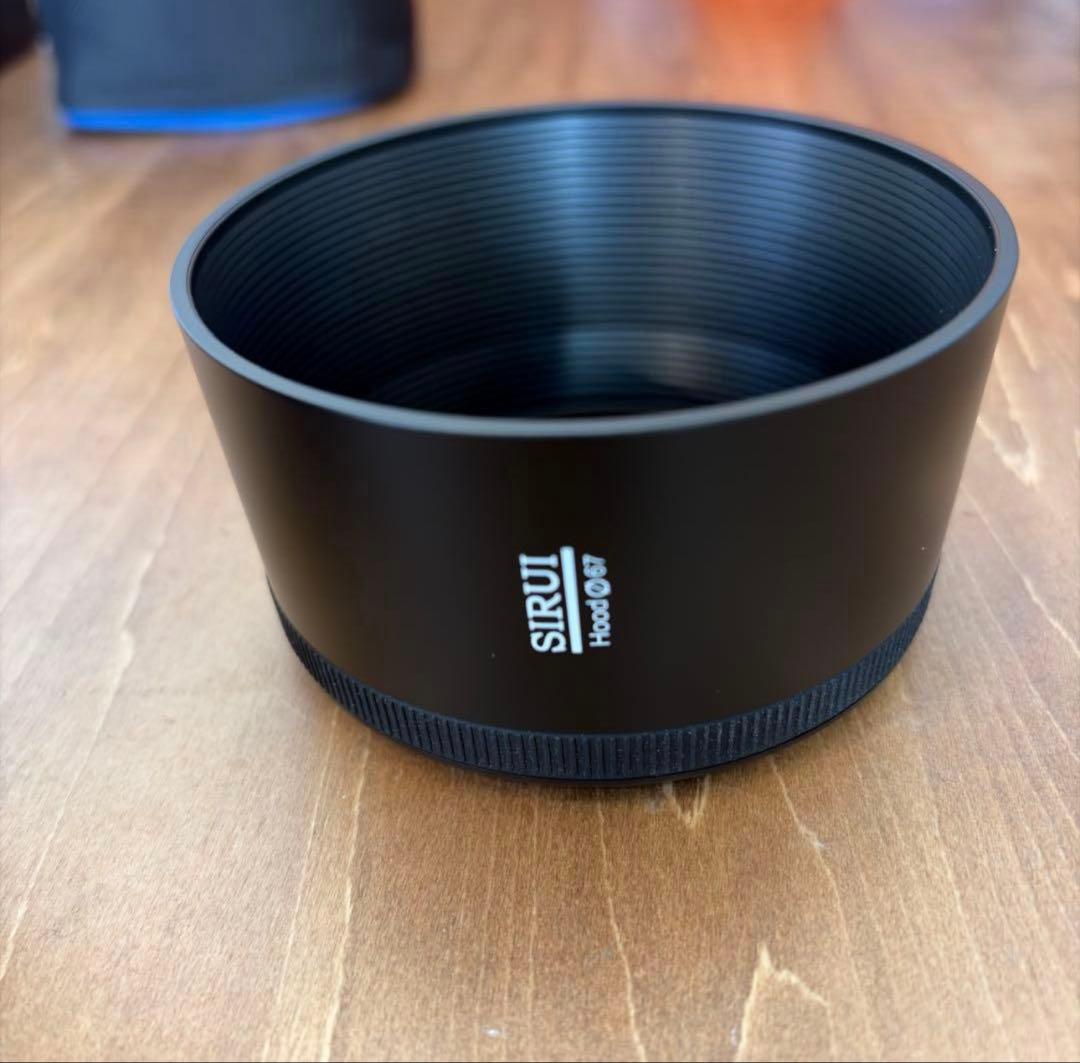 SIRUI AURORA 85mm F1.4 単焦点レンズ シルイ オーロラ