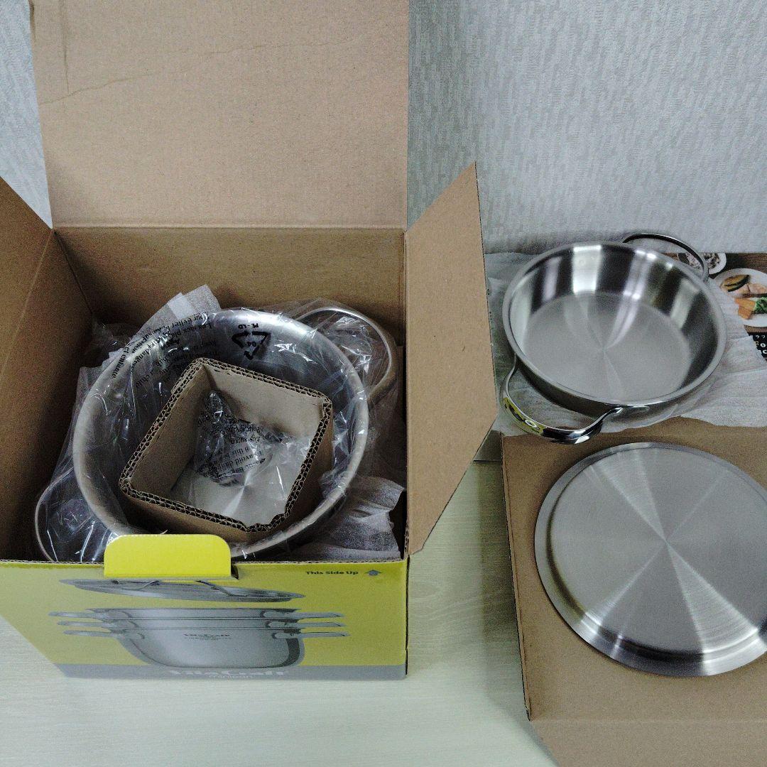 Vita craft 　ビタクラフト　ミニパンセット　未使用