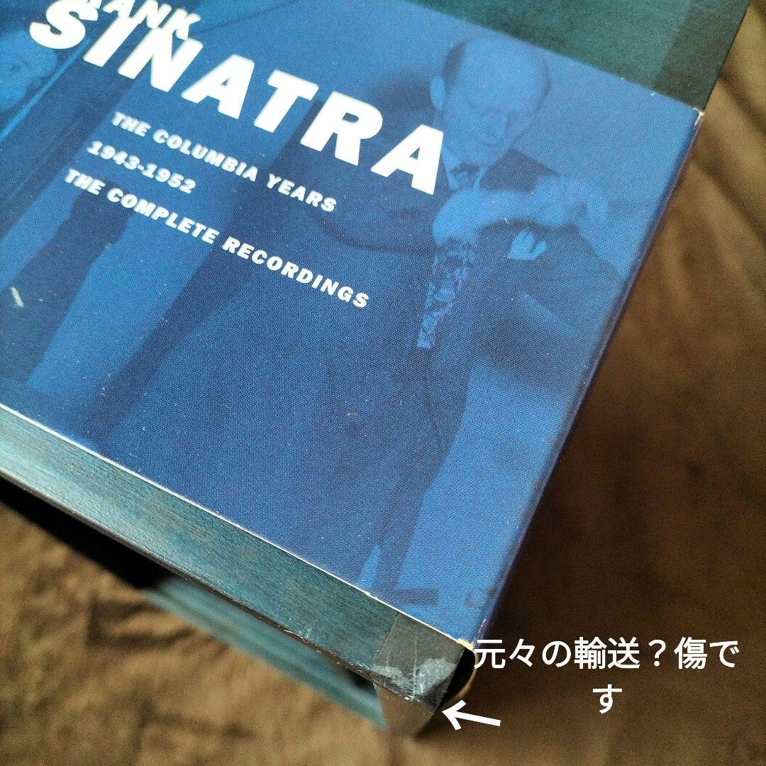 フランク・シナトラ　The Columbia Years 　12枚組CDセット