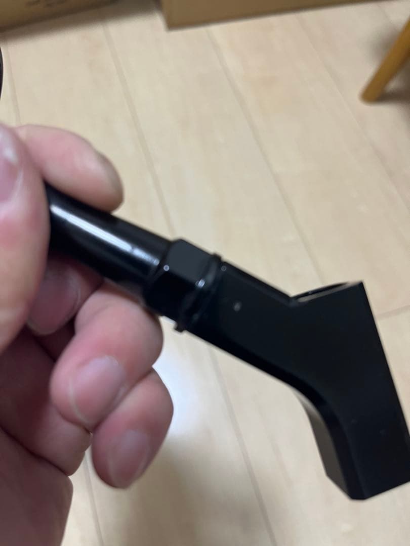 『けいくん』SIMOTA カーボンミラー(JR-2C)100mm