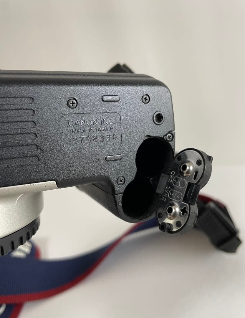 フイルム 一眼レフカメラ Canon EOS kiss3 レンズ 標準 望遠 付