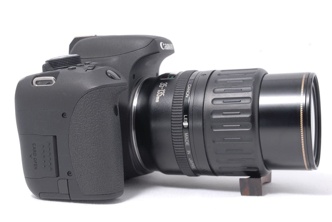 超美品●Canon EOS Kiss X8i●高倍率レンズで運動会や旅行に最適！