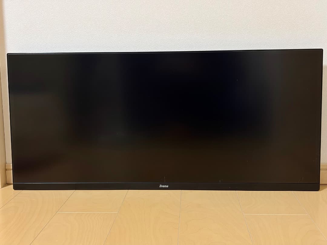 34″ ウルトラワイド iiyama ProLite XUB3490WQSU