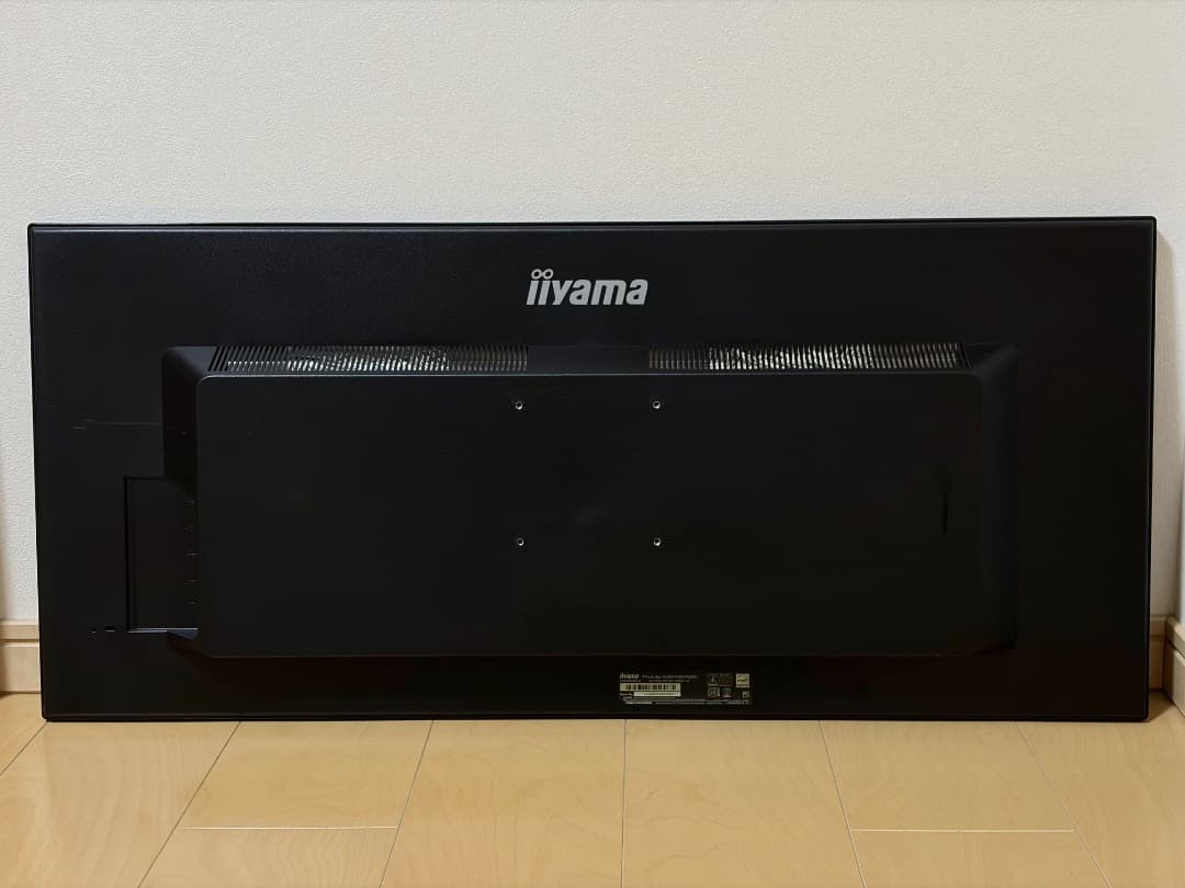 34″ ウルトラワイド iiyama ProLite XUB3490WQSU