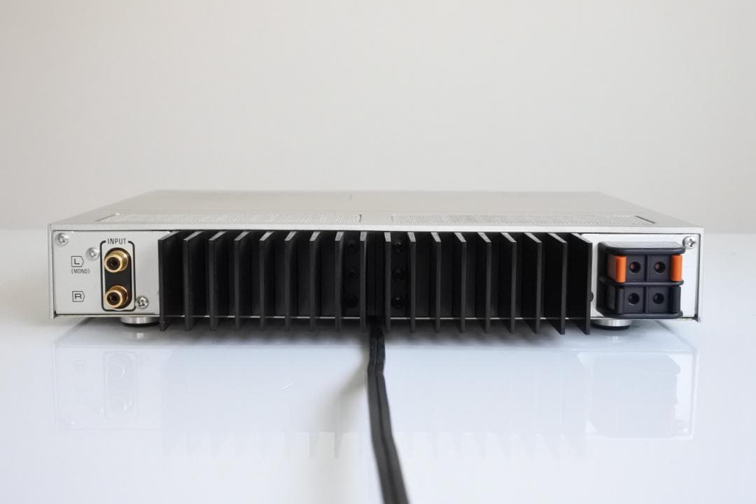 Technics SE-C01 パワーアンプ　オーバーホール済製品　正常動作品