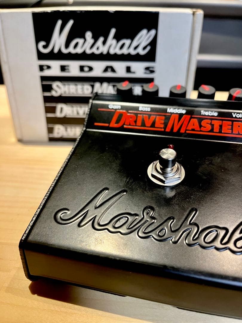 超美品‼️Marshall / Drive Master 英国製