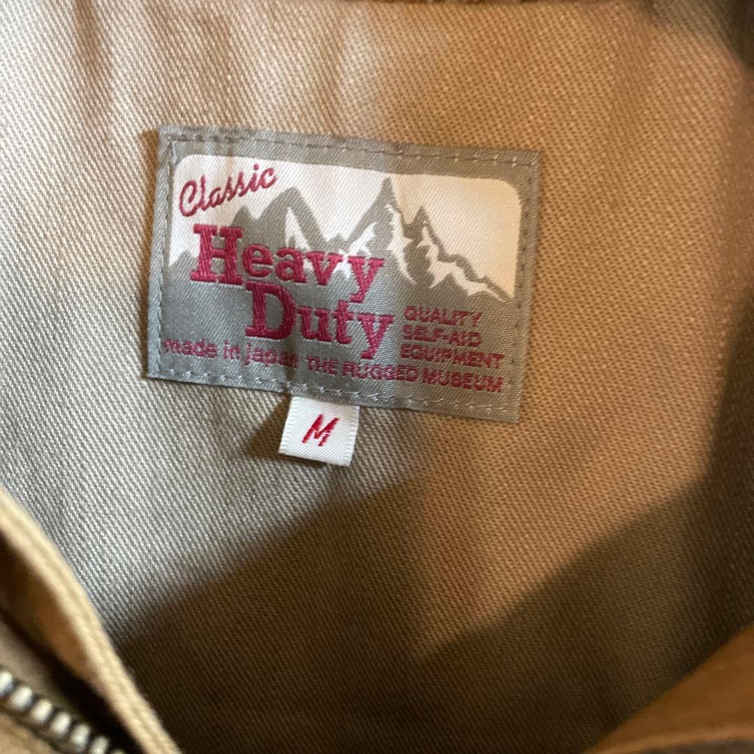 ■THE RUGGED MUSEUM マウンテンパーカー