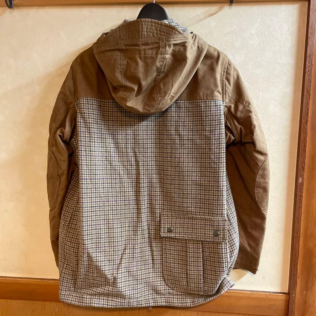 ■THE RUGGED MUSEUM マウンテンパーカー