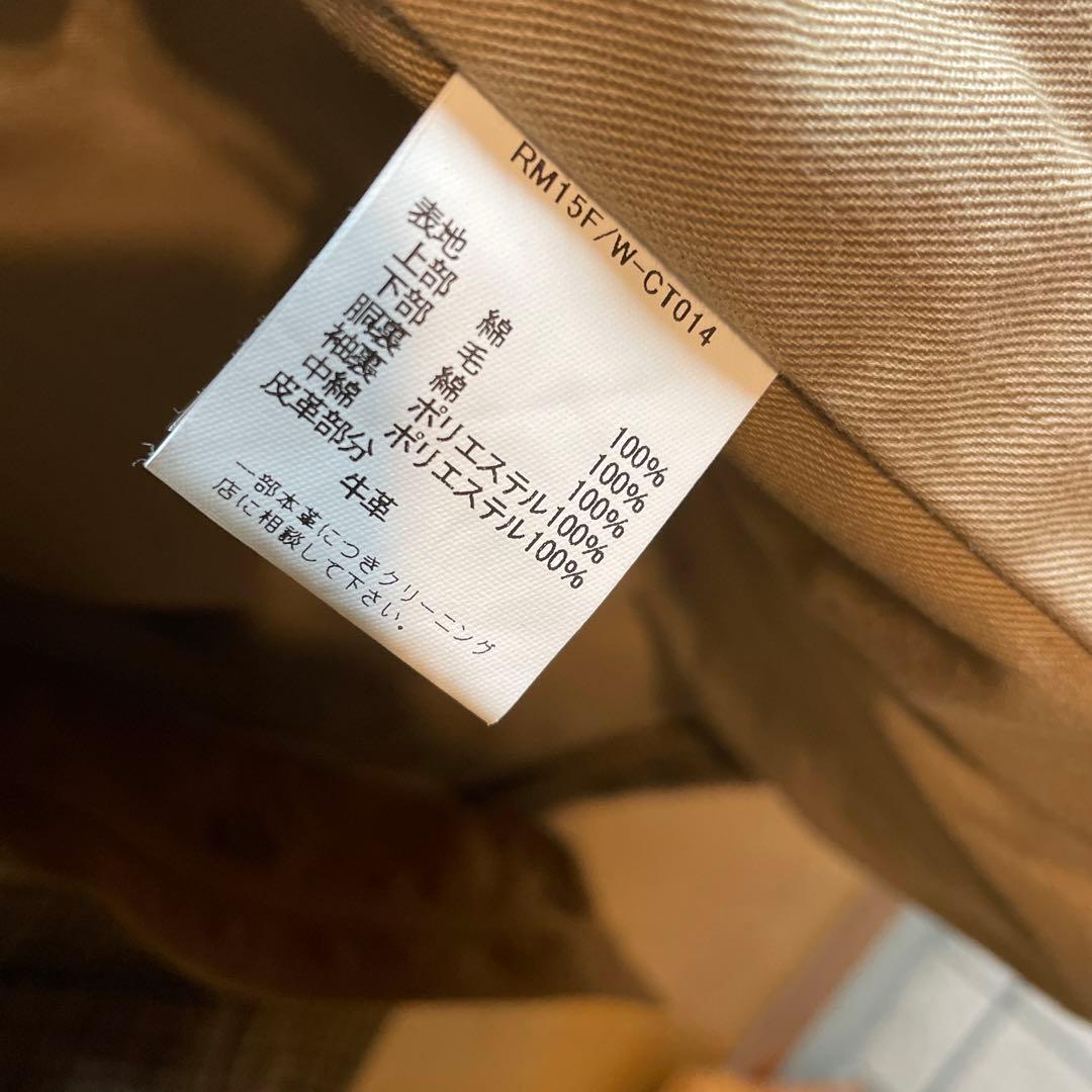 ■THE RUGGED MUSEUM マウンテンパーカー