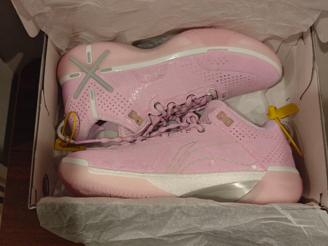 【即日発送】LINING Wade shadow 6 US9