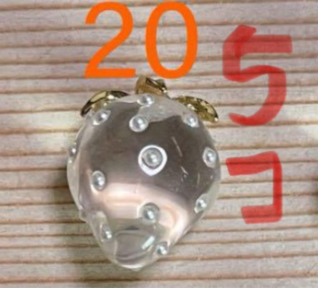 たまねぎ屋　みーちゃん　いちごパーツ