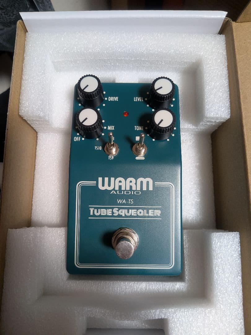 WARM AUDIO ( ウォームオーディオ ) Tube Squealer