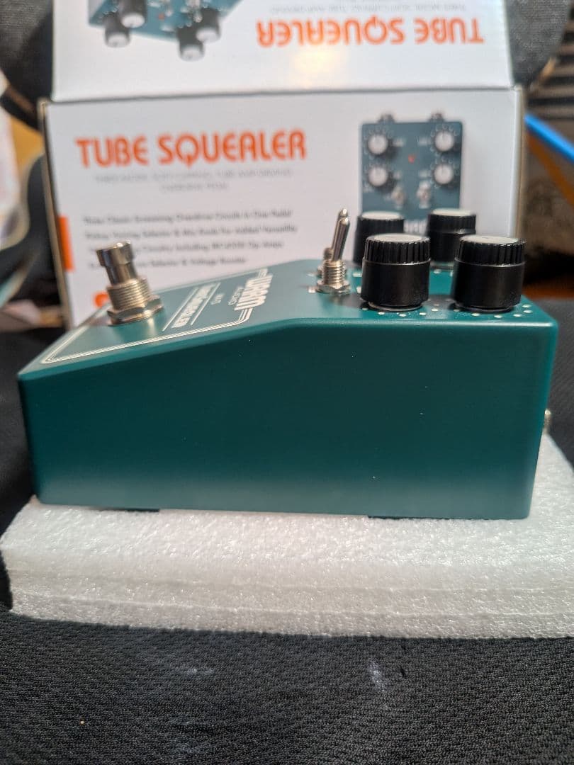 WARM AUDIO ( ウォームオーディオ ) Tube Squealer