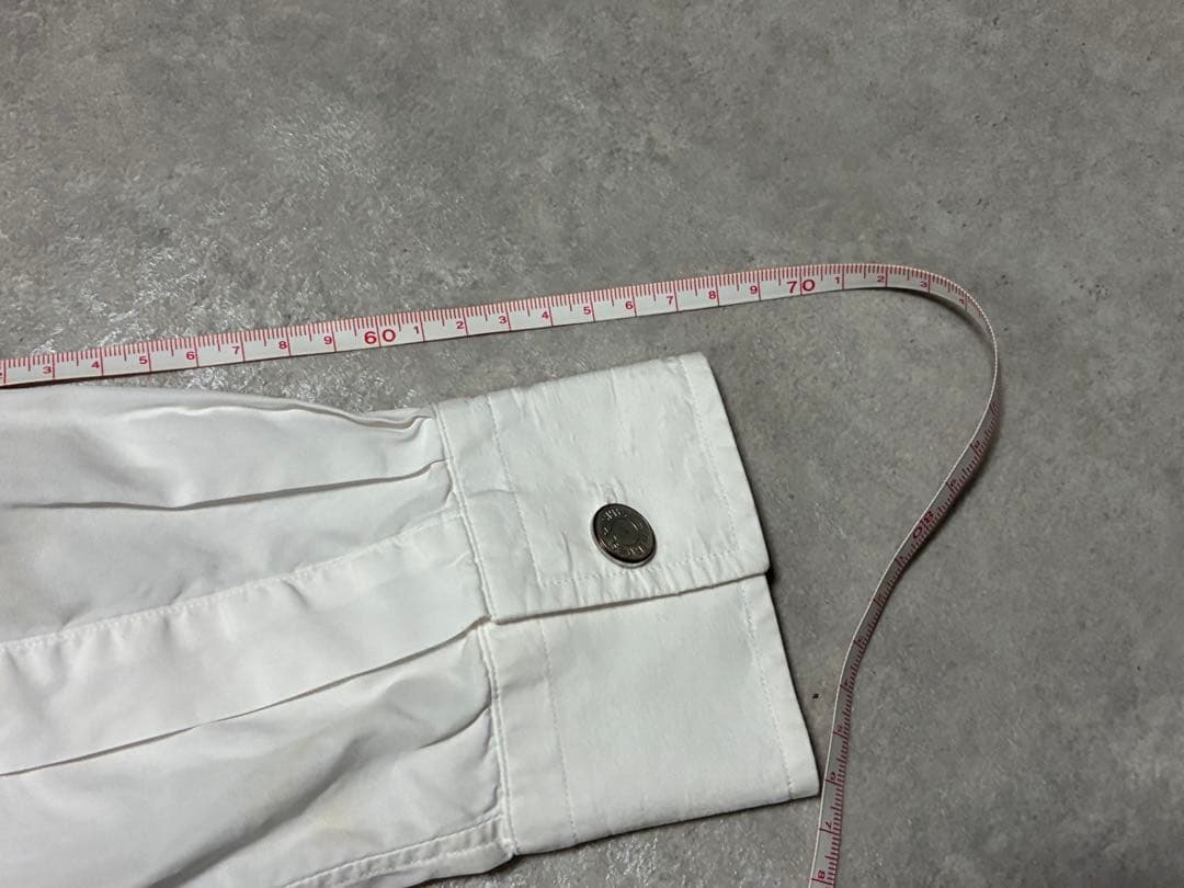 HERMES エルメス ドレスシャツ archive アーカイブ vintage
