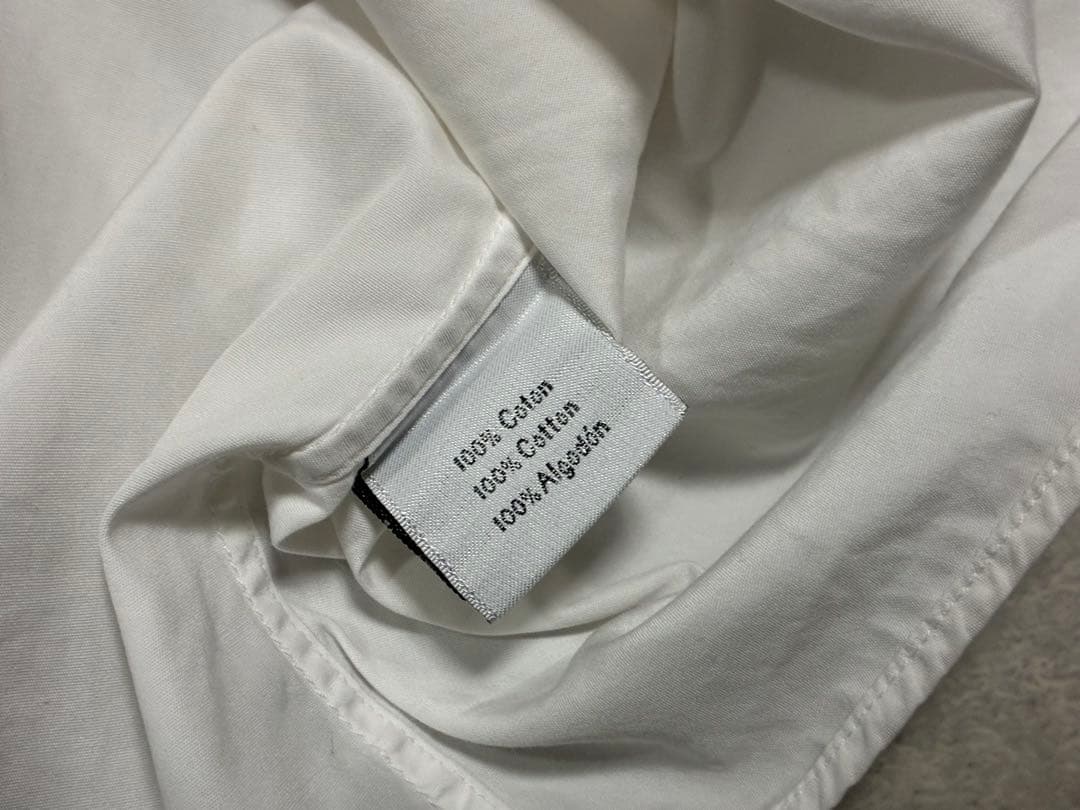 HERMES エルメス ドレスシャツ archive アーカイブ vintage