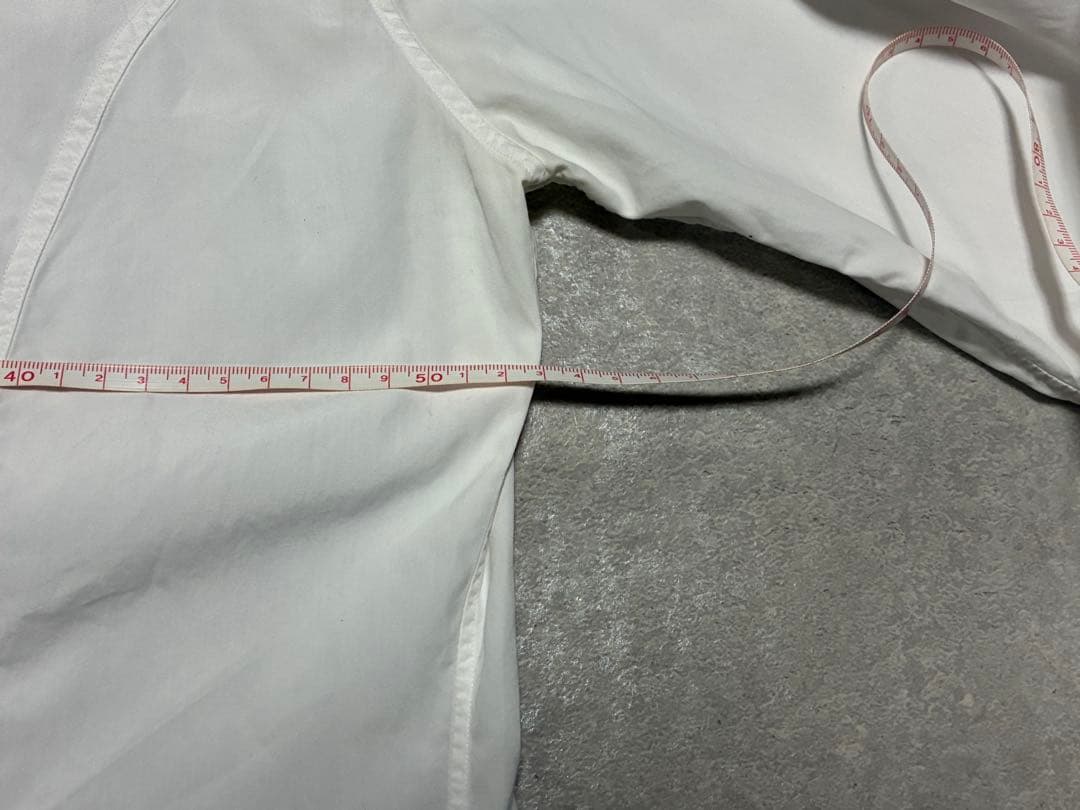 HERMES エルメス ドレスシャツ archive アーカイブ vintage