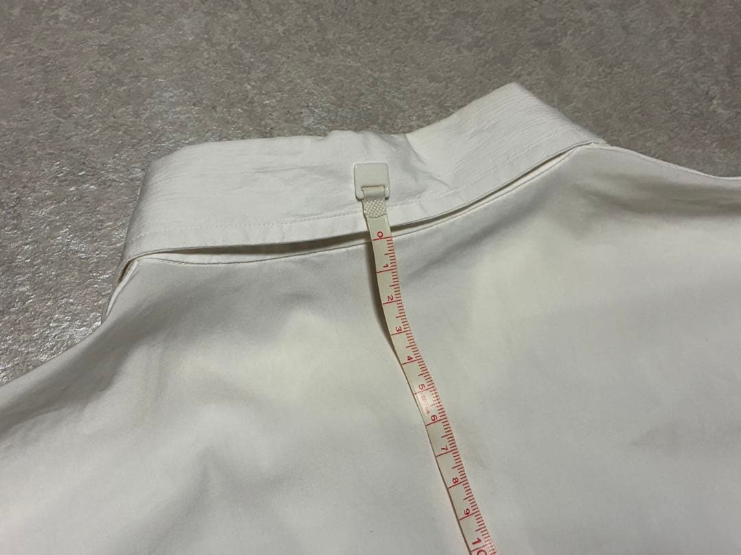 HERMES エルメス ドレスシャツ archive アーカイブ vintage