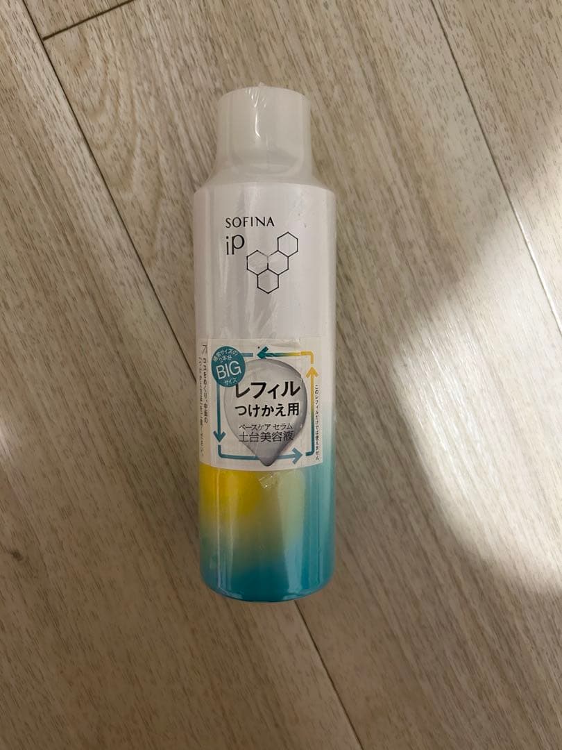 SOFINA ip ベースケア　セラムa つけかえ用 180g 2本