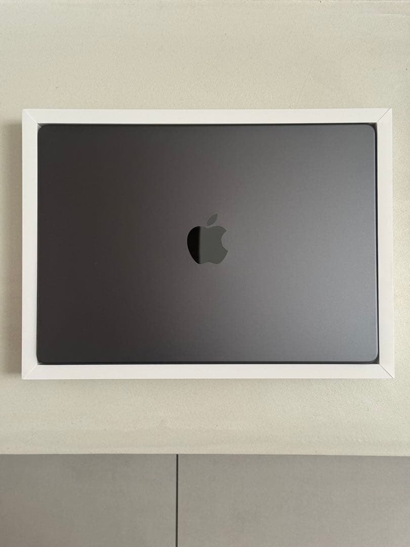 【未使用品】Macbook Pro 14 M4 Pro 24GB 1TB