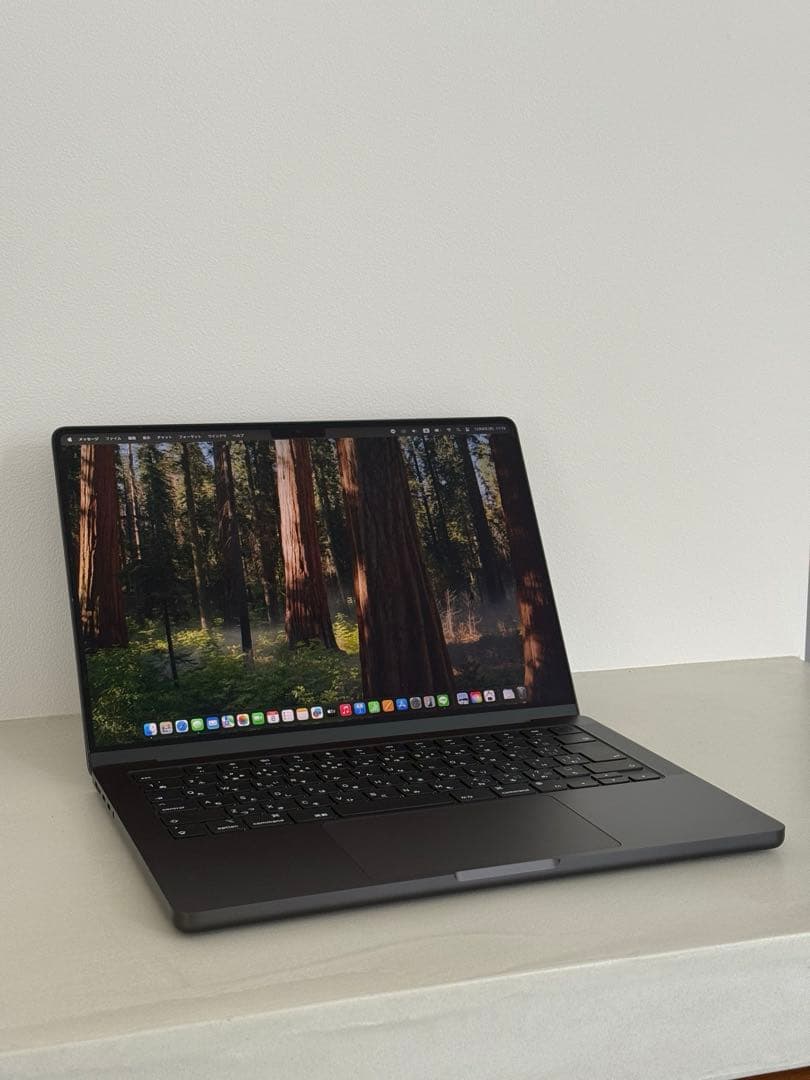 【未使用品】Macbook Pro 14 M4 Pro 24GB 1TB