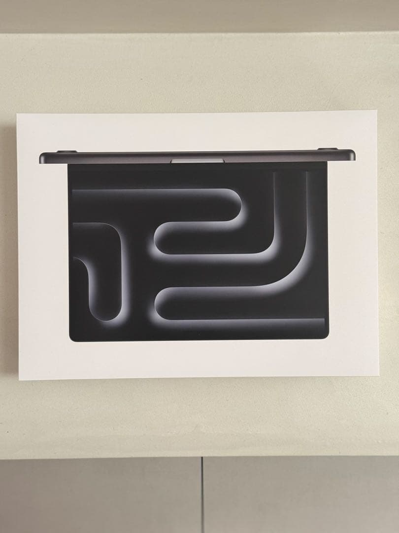 【未使用品】Macbook Pro 14 M4 Pro 24GB 1TB