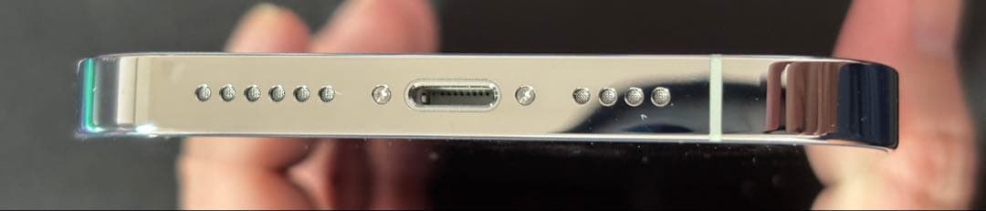 Apple iPhone 13 Pro Max シルバー　128gb