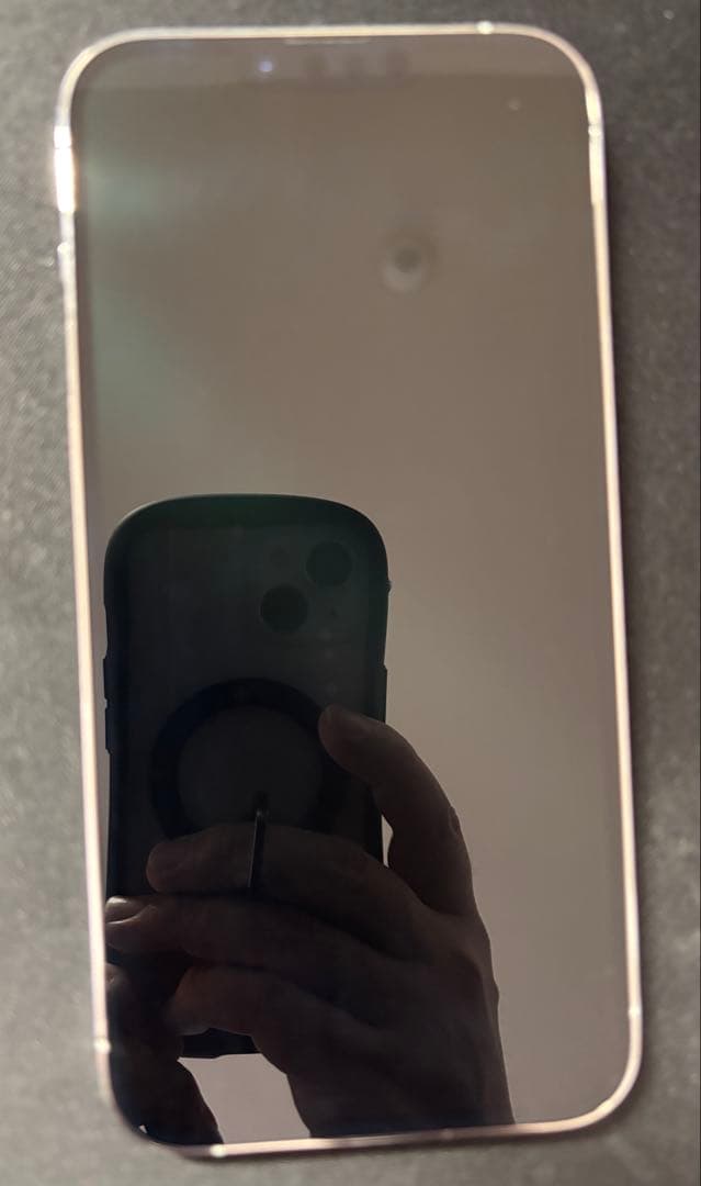 Apple iPhone 13 Pro Max シルバー　128gb