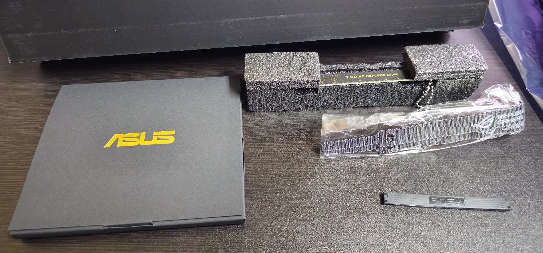 グラフィックボード・グラボ・ビデオカード ASUS ROG STRIX RTX3080Ti