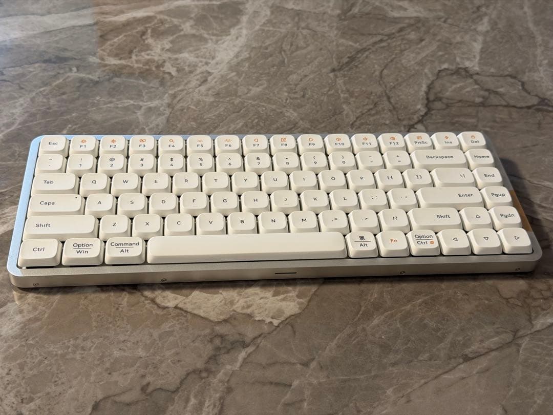 キーボード Lofree FLOW (GHOST Switch)