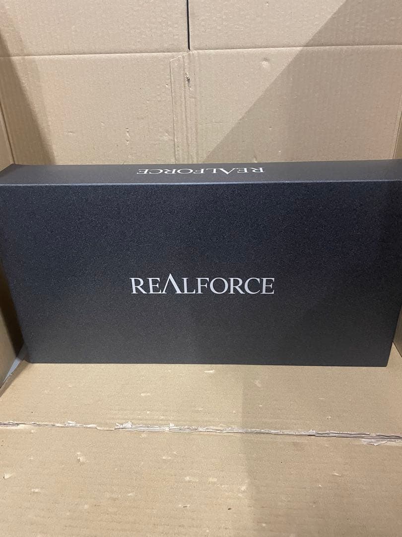 REALFORCE リアルフォース ラピッドトリガー キーボード X1UD11