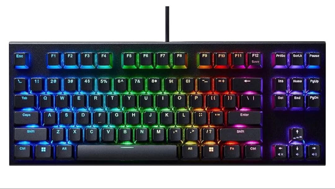 REALFORCE リアルフォース ラピッドトリガー キーボード X1UD11