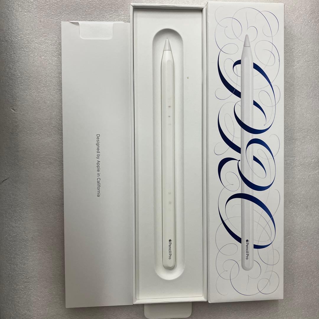 Apple Pencil Pro アップルペンシル