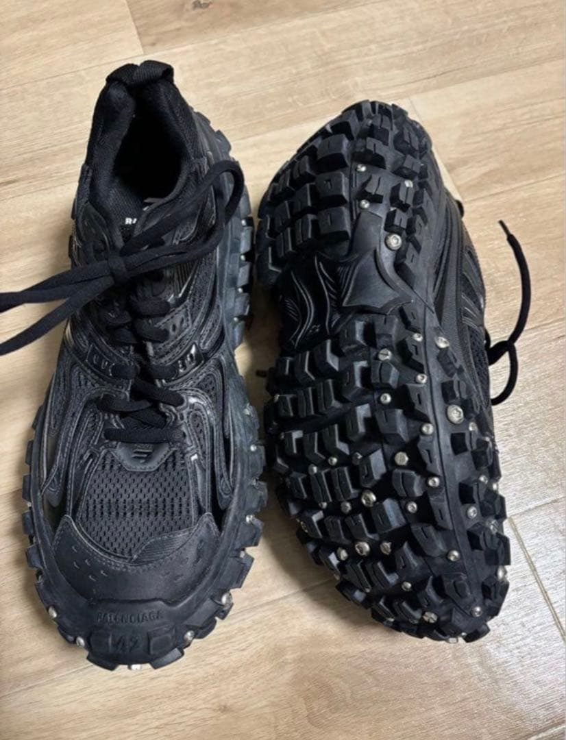 専用　バレンシアガ　バウンサー　サイズ42