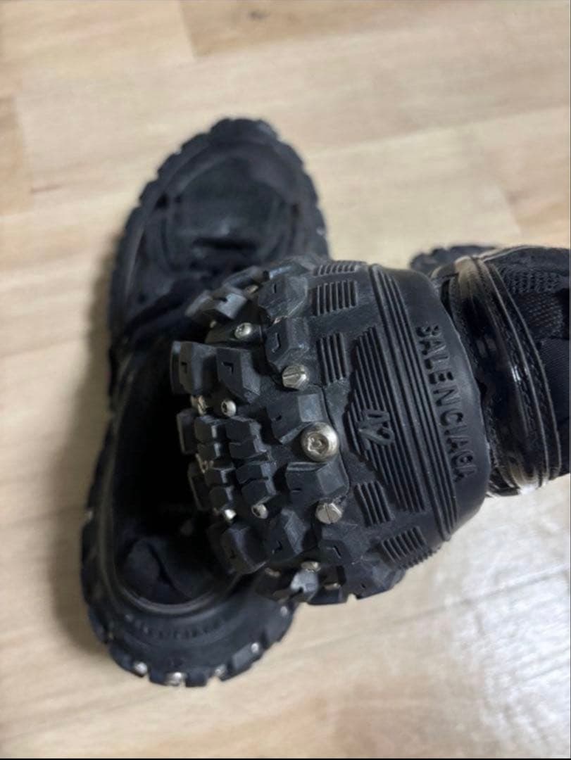 専用　バレンシアガ　バウンサー　サイズ42