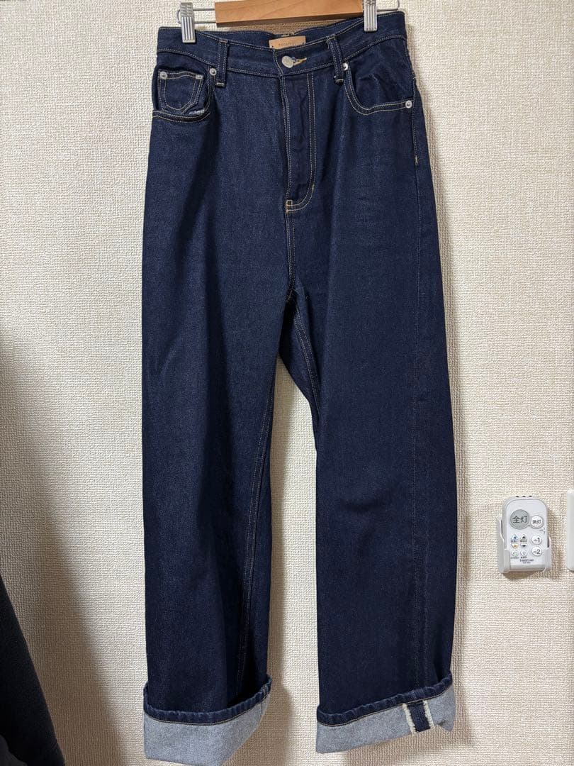 todayful Cary's Denimパンツ