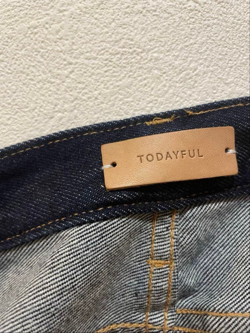 todayful Cary's Denimパンツ