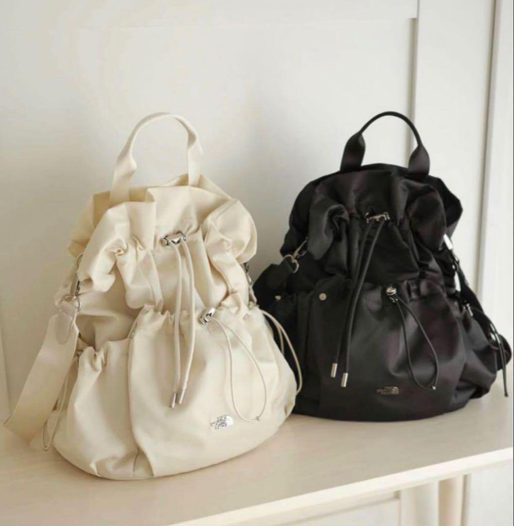 【公式完売品】入手困難！ザ・ノースフェイス ボニーパック M ブラック　新品