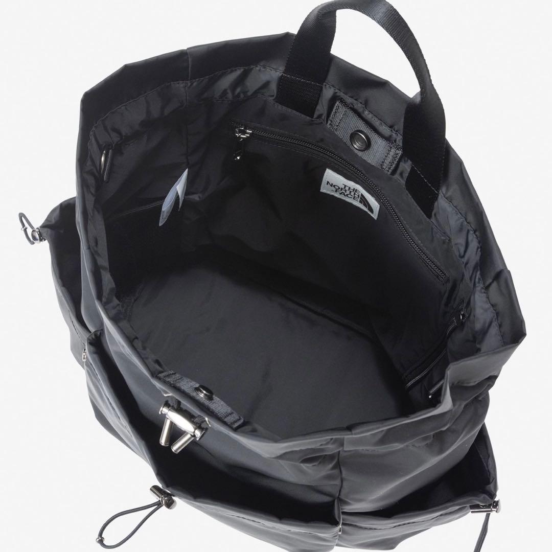 【公式完売品】入手困難！ザ・ノースフェイス ボニーパック M ブラック　新品