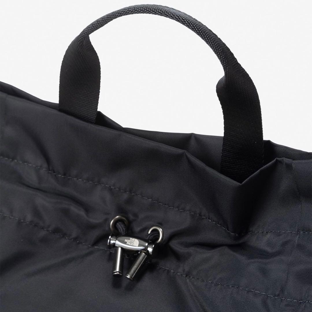 【公式完売品】入手困難！ザ・ノースフェイス ボニーパック M ブラック　新品