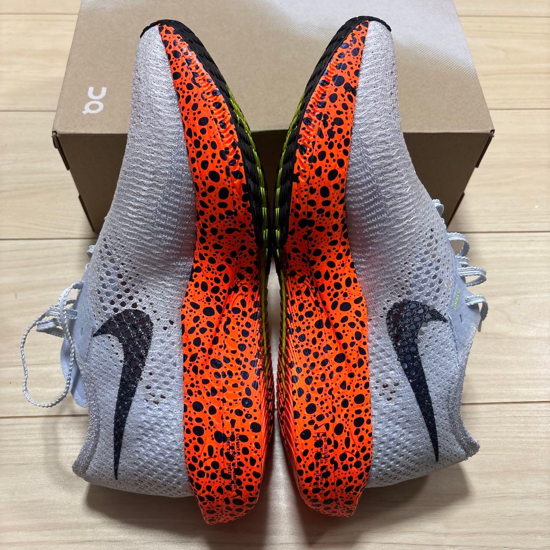 極美品‼️NIKE ヴェイパーフライト 3 27.5 エレクトリック