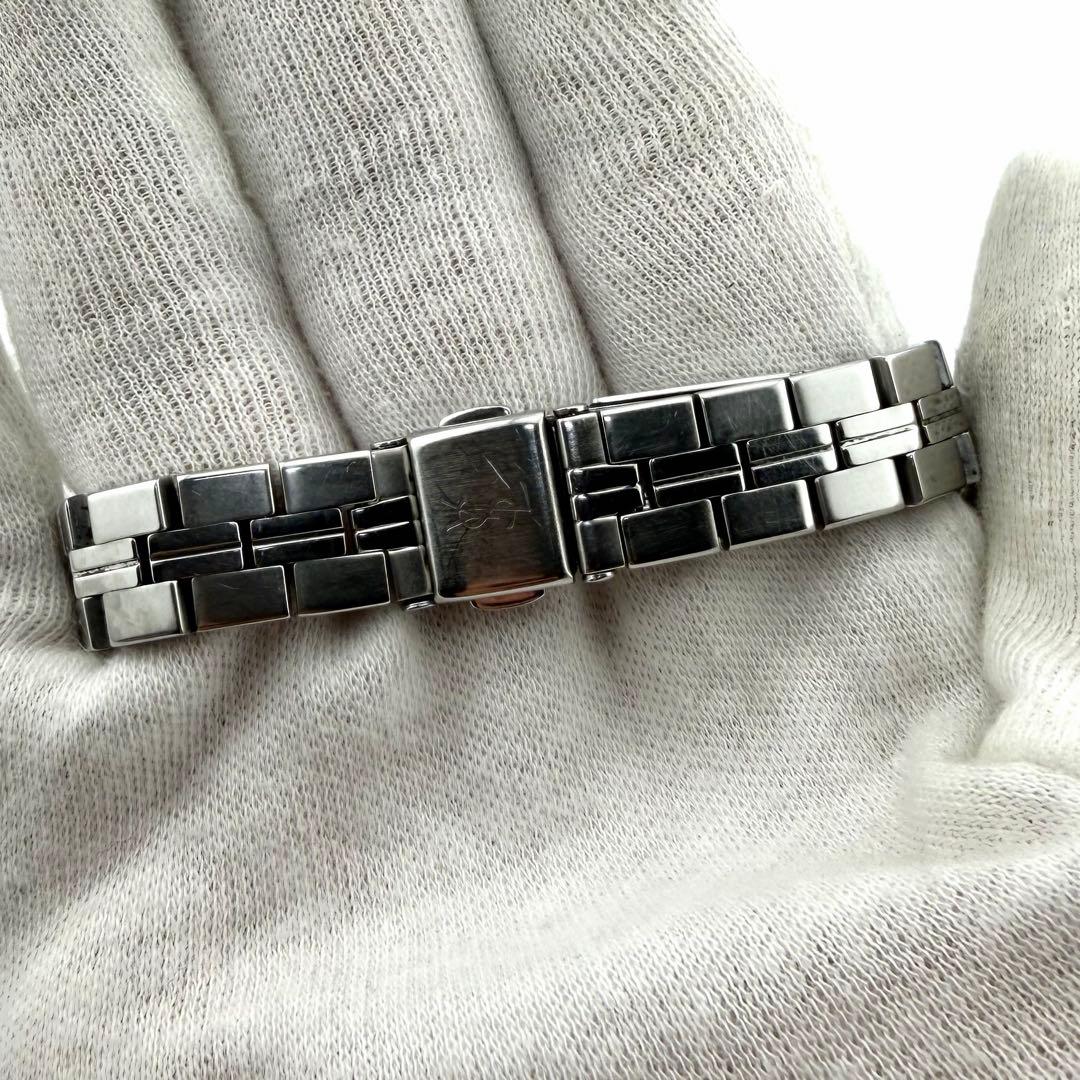 【新品電池/稼働】サンローラン 5421-H13855 腕時計 ヴィンテージ