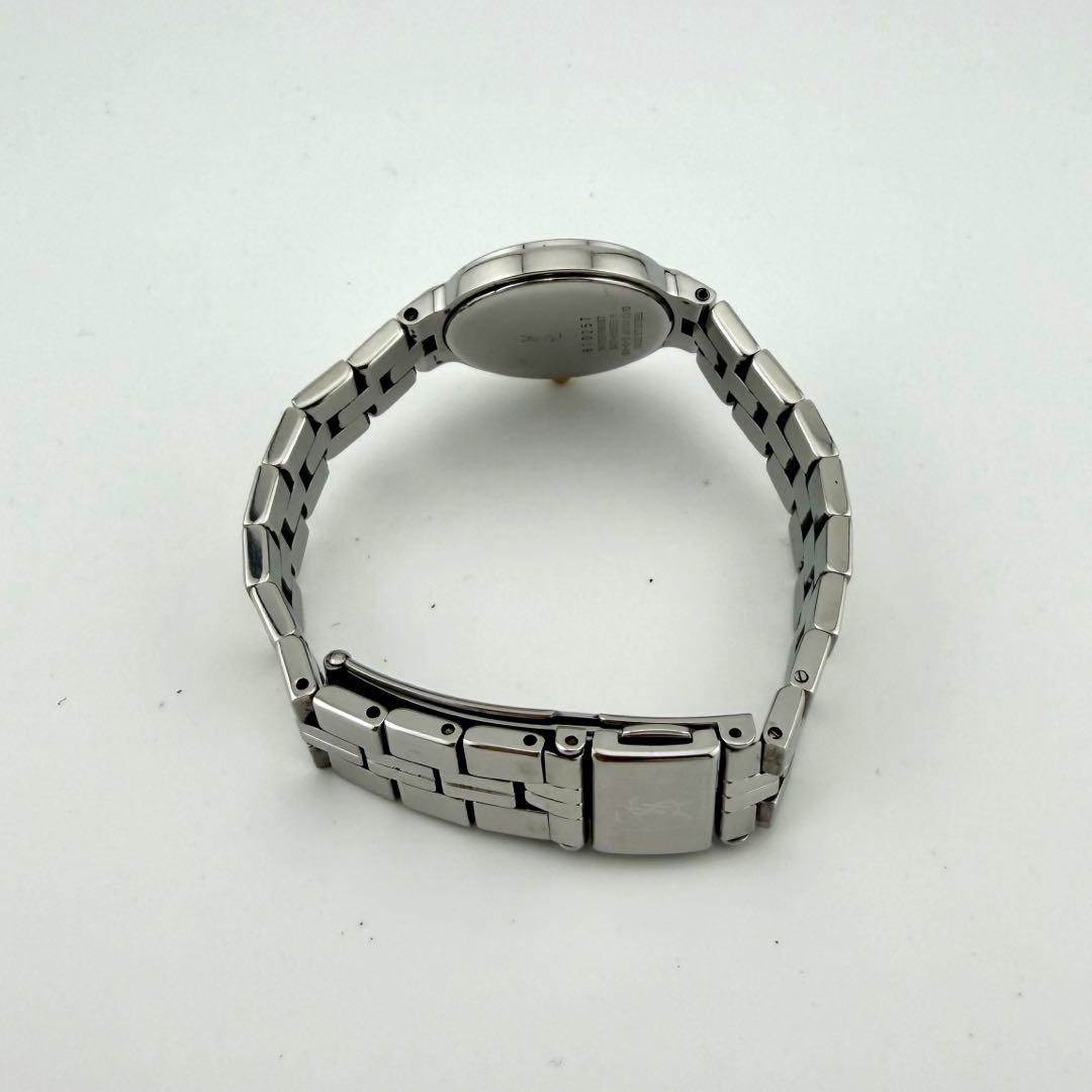 【新品電池/稼働】サンローラン 5421-H13855 腕時計 ヴィンテージ