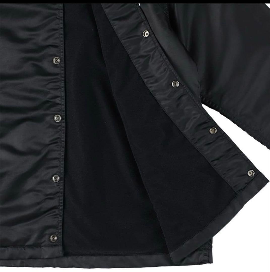 STANDARD CALIFORNIA コーチジャケット ブラック　限定品